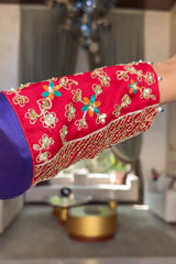 Mehal Kejriwal in Pranaya Co-Ord Set