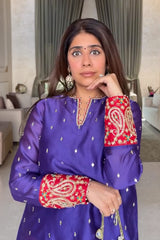 Mehal Kejriwal in Pranaya Co-Ord Set