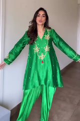 Muskan Chanana in Amelia Co-Ord Set