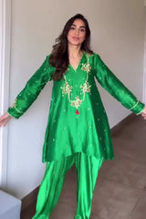 Muskan Chanana in Amelia Co-Ord Set