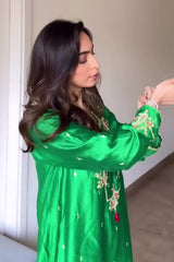 Muskan Chanana in Amelia Co-Ord Set