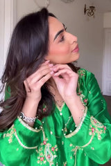 Muskan Chanana in Amelia Co-Ord Set