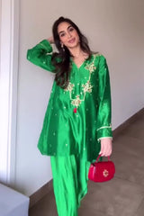 Muskan Chanana in Amelia Co-Ord Set