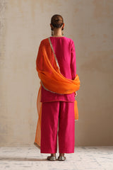 RANI SHIRO KURTA SET