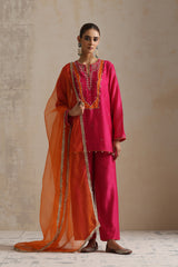 RANI SHIRO KURTA SET