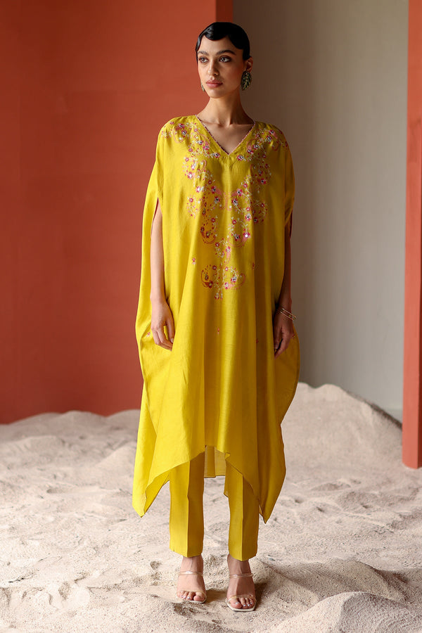 YUVEE KAFTAN SET