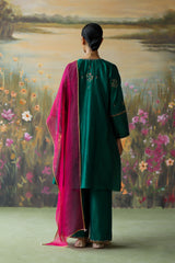EMERALD ARIFA KURTA SET