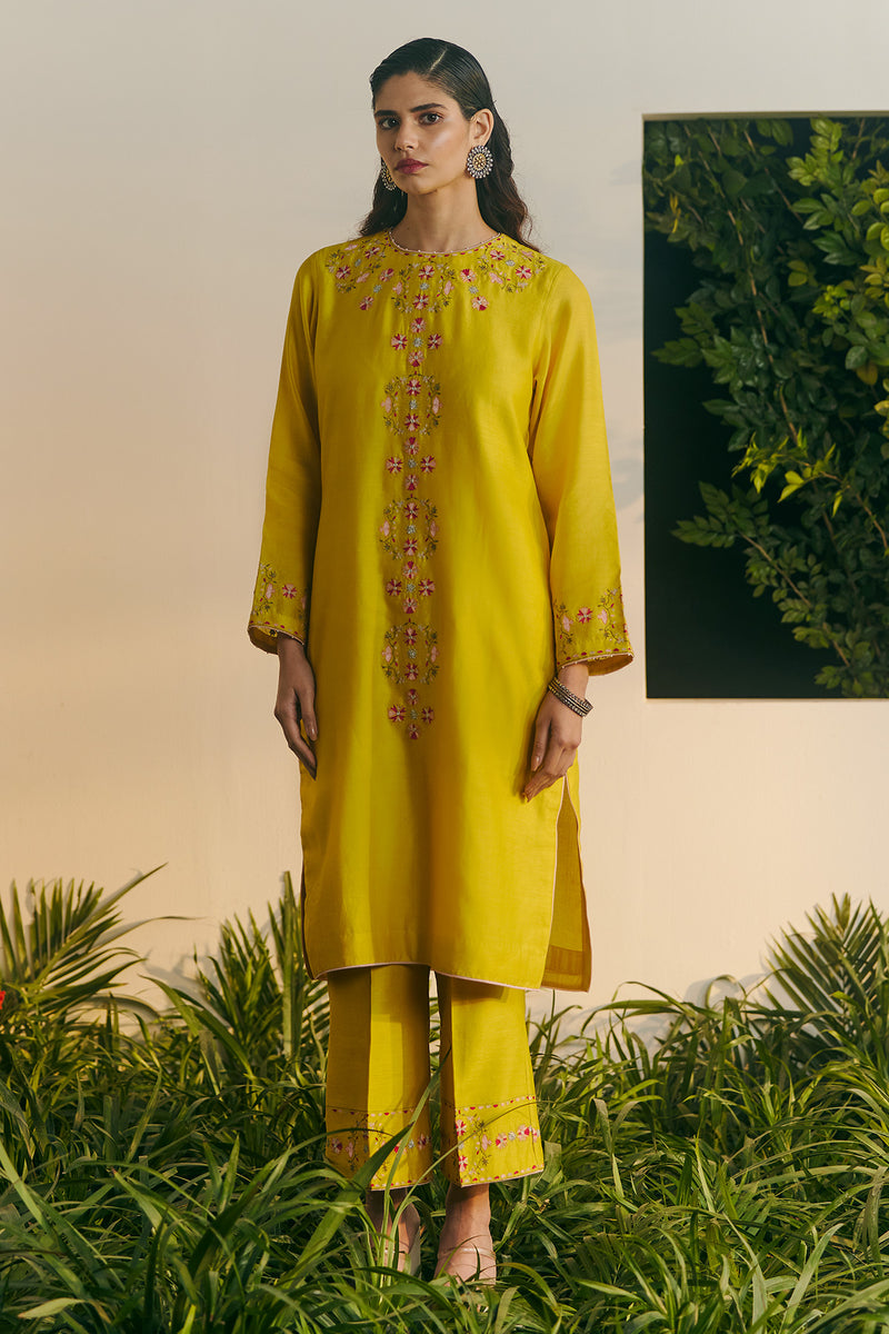 Anika Kurta Set