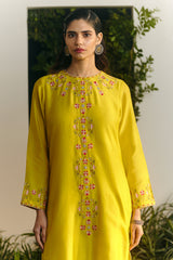 Anika Kurta Set