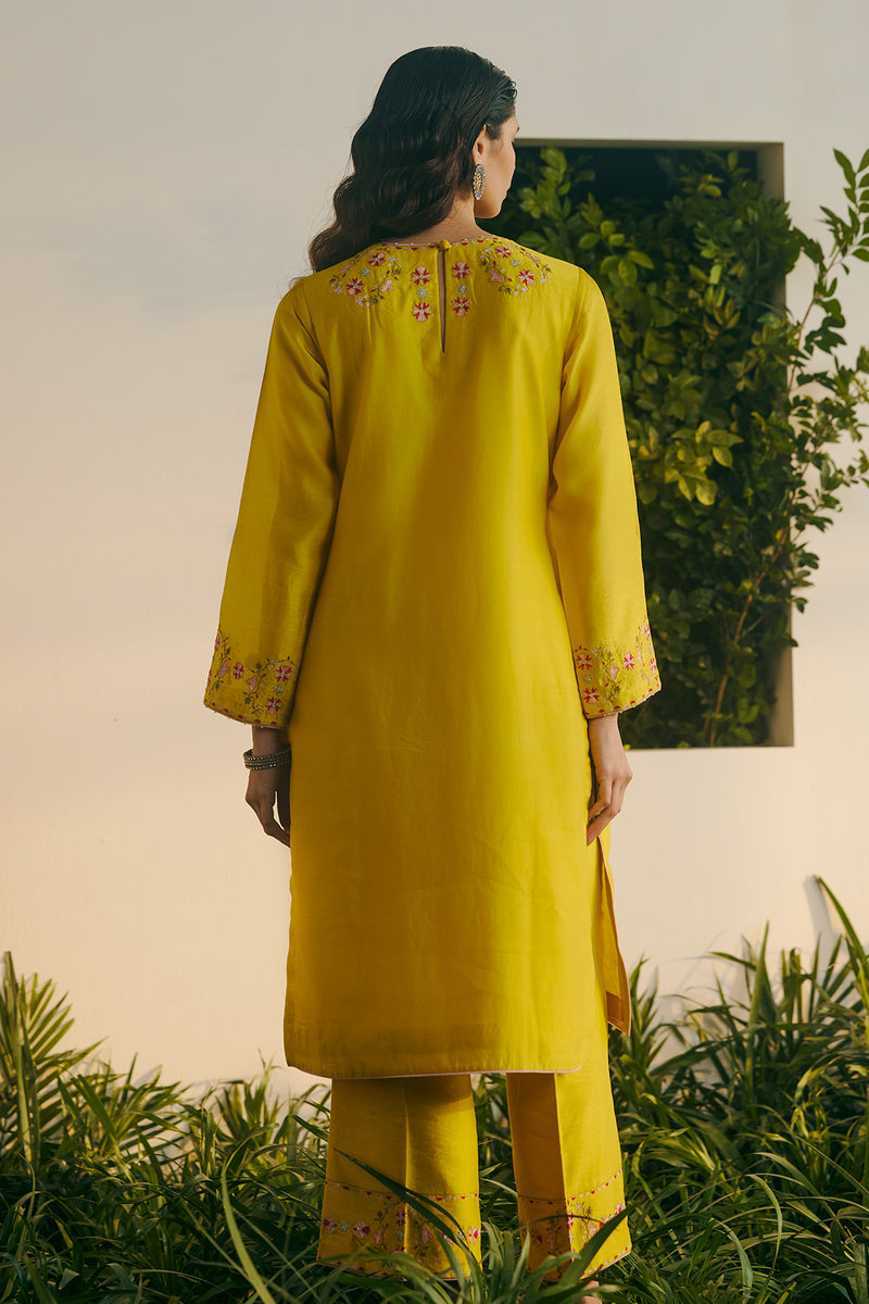 Anika Kurta Set