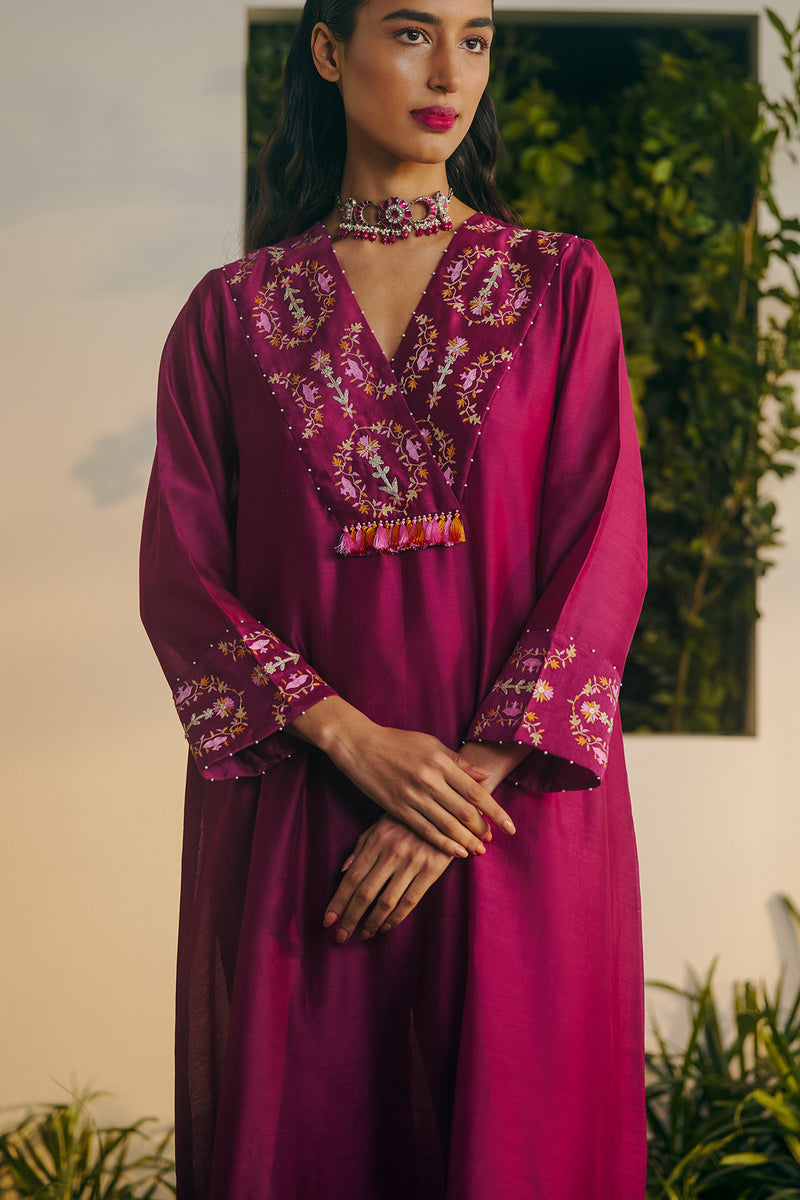 Bela Kurta Set