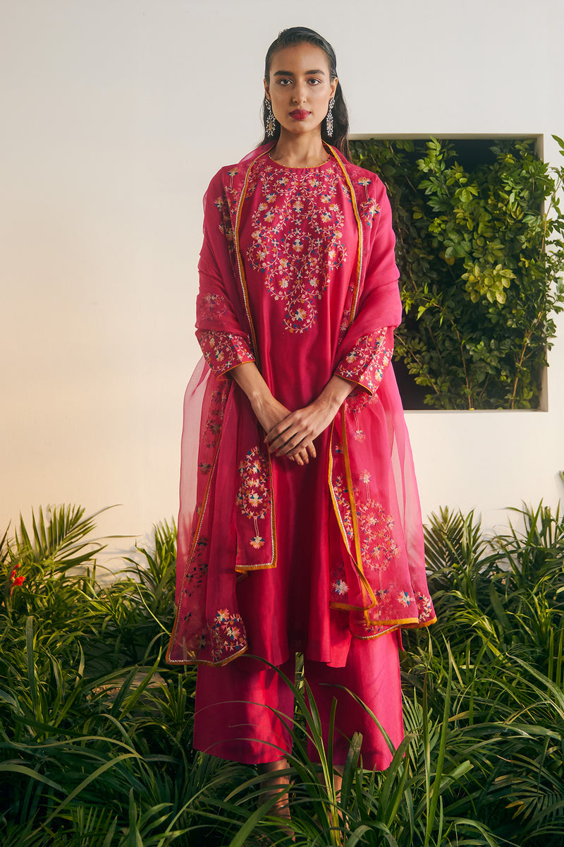 Zahra Kurta Set