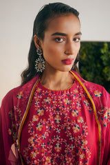 Zahra Kurta Set