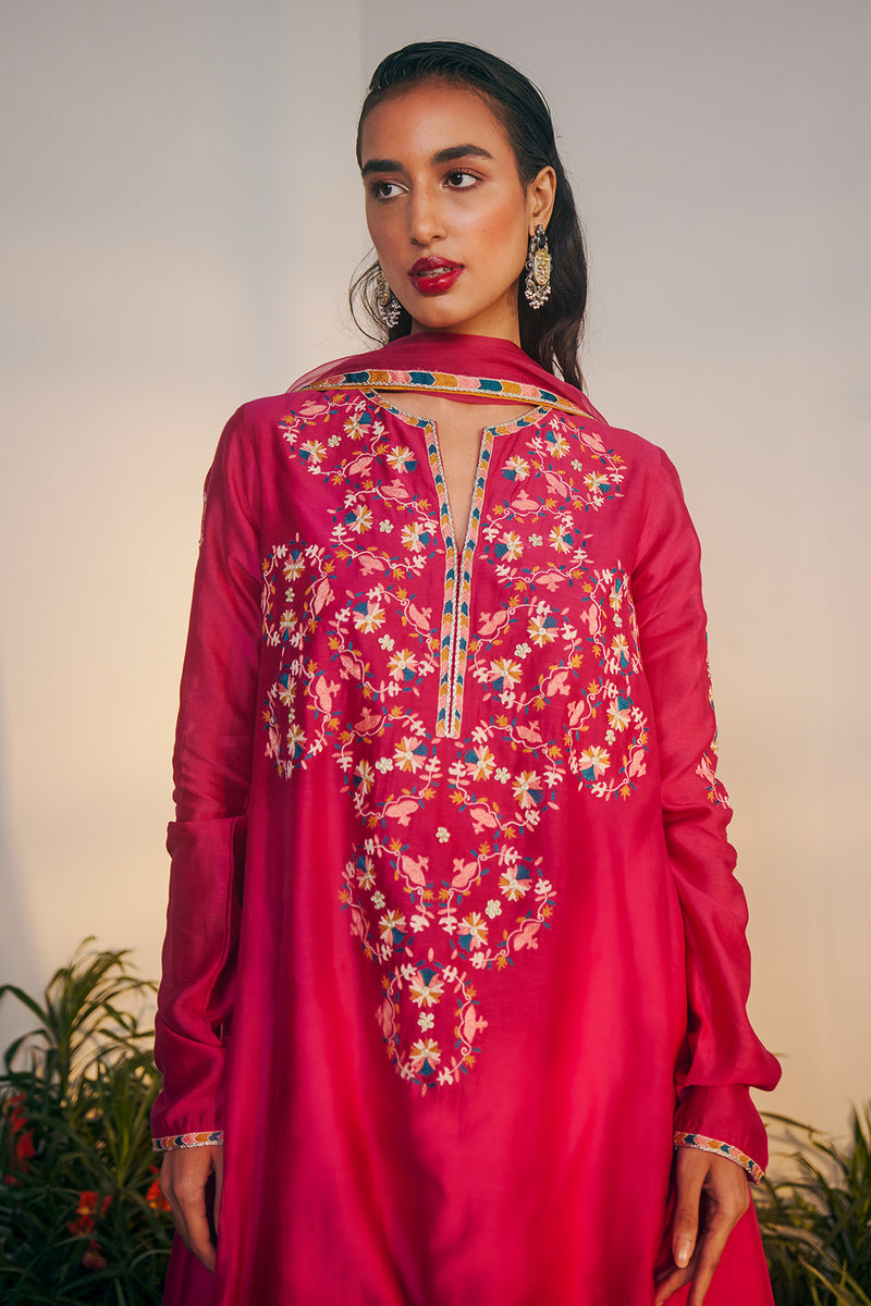 Kimaya Kurta Set