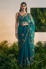 Zina Saree Set