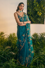 Zina Saree Set