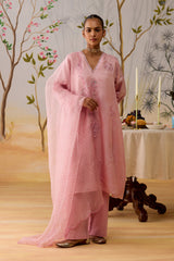 ZUNAIRA KURTA SET