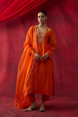 Aashvi Kurta Set-RTS