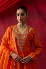 Aashvi Kurta Set-RTS