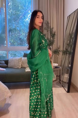 Aishani P Maini  in Mahira Kurta Set