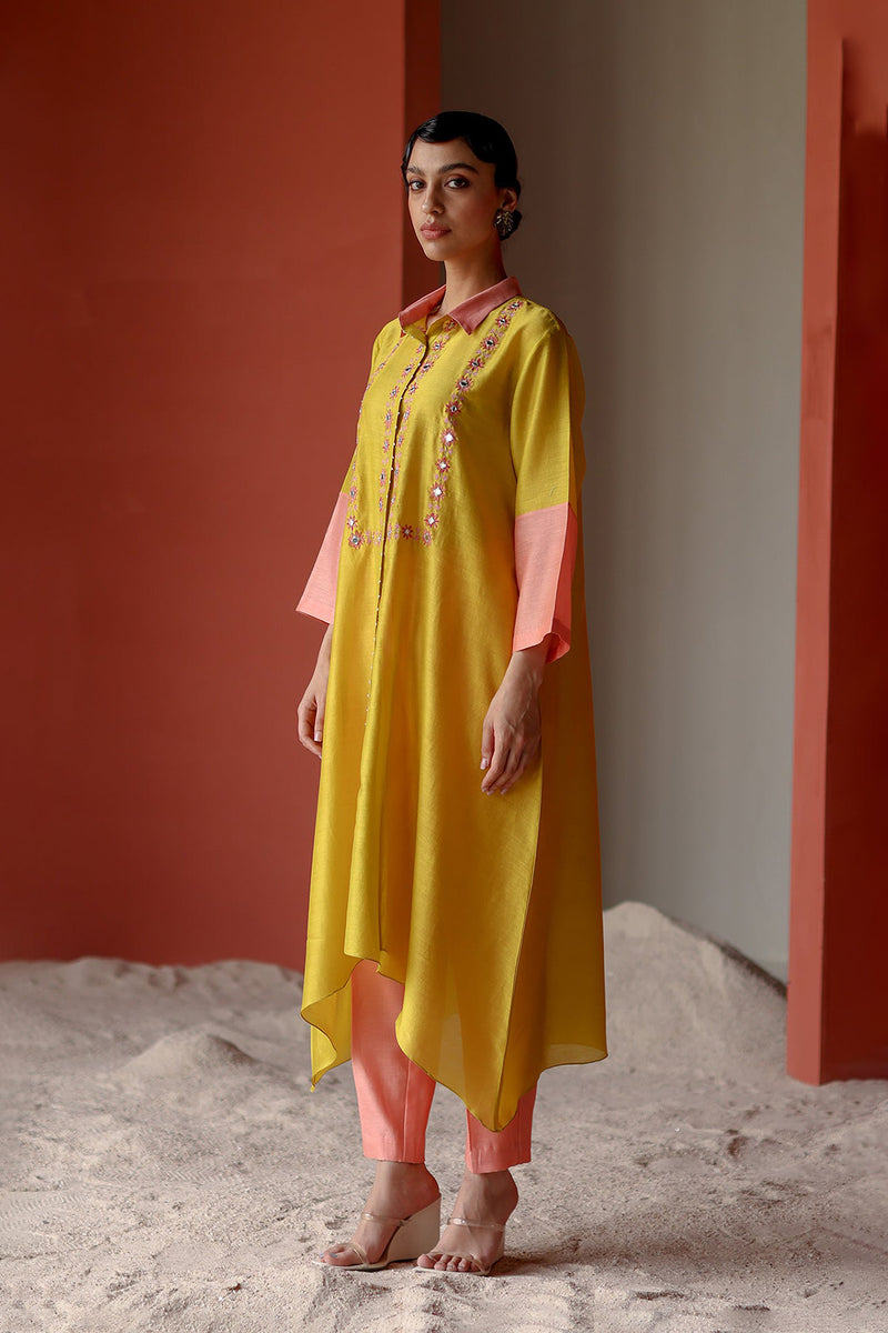 TRISHA TUNIC SET – Shikha Mehta