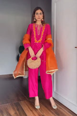 ARPITA GUPTA IN RANI SHIRO KURTA SET