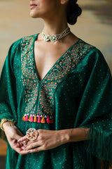 EMERALD NAVI CO-ORD SET