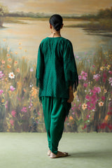 EMERALD NAVI CO-ORD SET