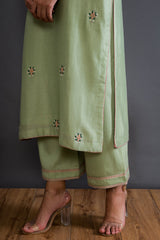 Hariyali Gulzar Kurta set