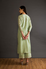 Hariyali Gulzar Kurta set