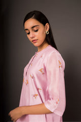 Jamuni Amaltaas Cropped Kameez set