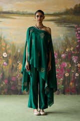 EMERALD KEAH CO-ORD SET