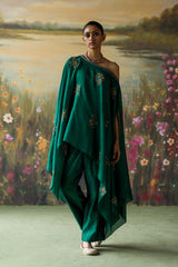 EMERALD KEAH CO-ORD SET