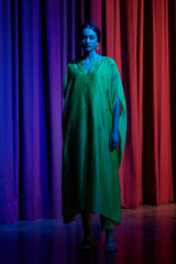 LIME ASMEE KAFTAAN SET