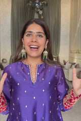 Mehal Kejriwal in Pranaya Co-Ord Set