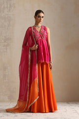 RANI YAMINI SHARARA SET