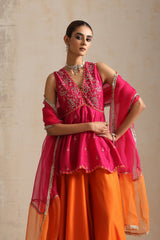 RANI YAMINI SHARARA SET