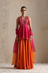 RANI YAMINI SHARARA SET