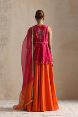 RANI YAMINI SHARARA SET