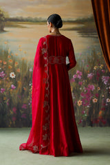 SCARLET RYKA ANARKALI SET