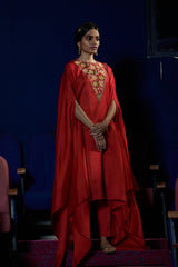 SCARLET OLIVIA KAFTAAN SET