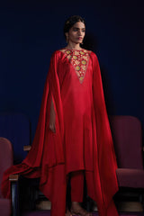 SCARLET OLIVIA KAFTAAN SET