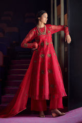 SCARLET NASRIN ANARKALI SET