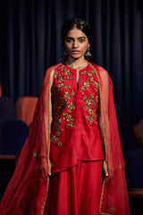 SCARLET SAAYRA SHARARA SET