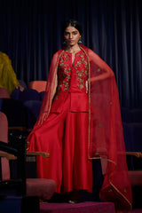 SCARLET SAAYRA SHARARA SET