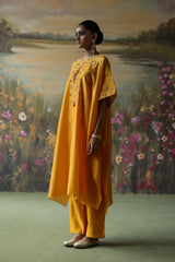 TURMERIC RUTH CO-ORD SET