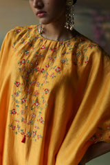 TURMERIC RUTH CO-ORD SET