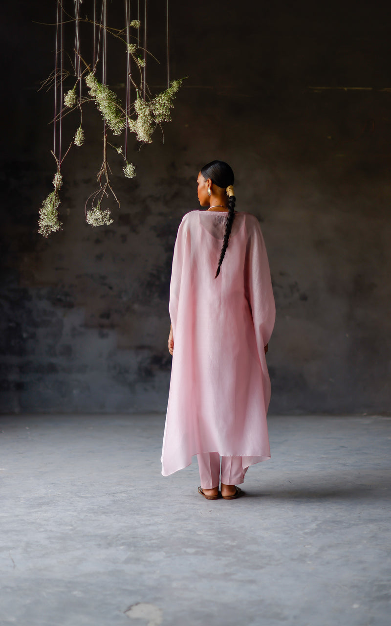 Jamuni Anisa Kaftaan Set