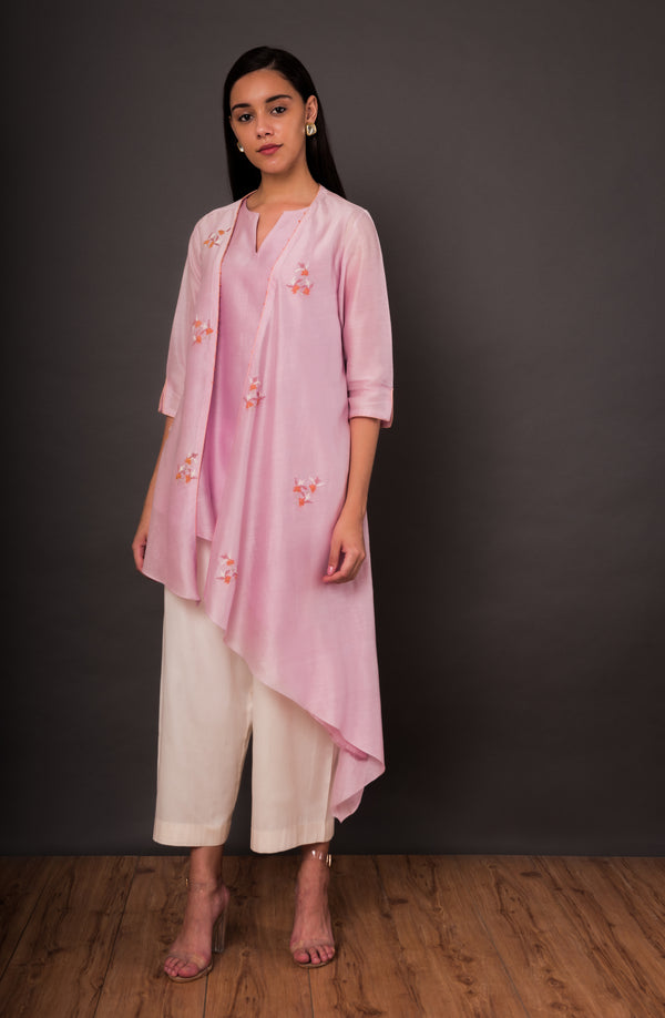 Jamuni Maisha Jacket set