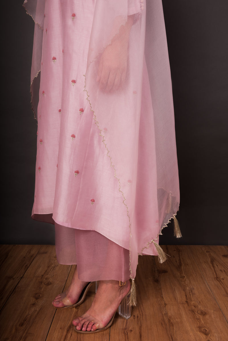 Jamuni Alena Kurta set